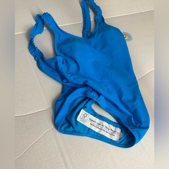 Island Soul Blue Women's Swimsuit #A2 - Picture 5 of 7